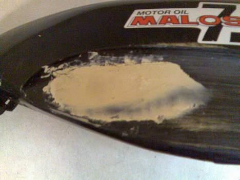 Gilera Stalker[Evigheds Projekt] - ALT ER LANGT FRA FÆRDIGT !!! billede 4