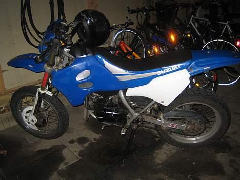 Suzuki smx byttet til RS50 billede 14
