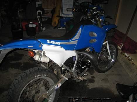 Suzuki smx byttet til RS50 billede 15