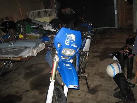 Suzuki smx byttet til RS50 billede 16