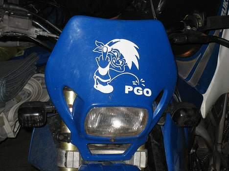 Suzuki smx byttet til RS50 billede 17