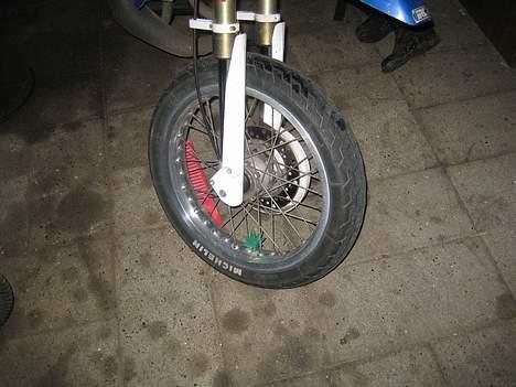 Suzuki smx byttet til RS50 billede 18