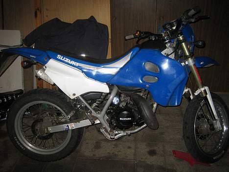 Suzuki smx byttet til RS50 billede 19