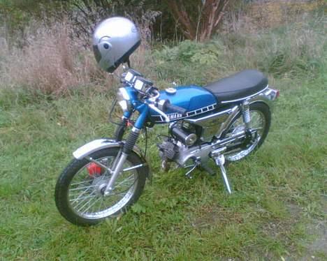 Yamaha 4 gear dx - gammelt 10/8 2006 billede 9