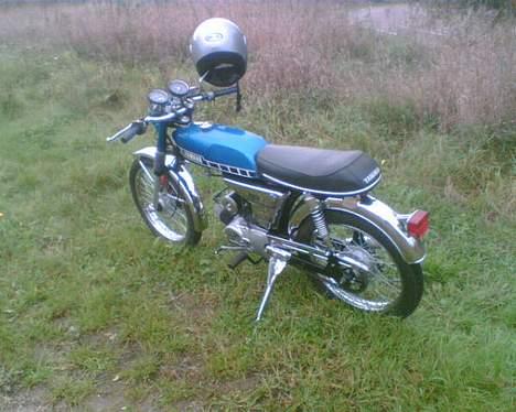 Yamaha 4 gear dx - gammelt  10/8 2006 billede 10