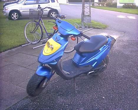 PGO Hot 50 billede 4