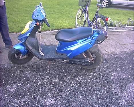 PGO Hot 50 billede 5