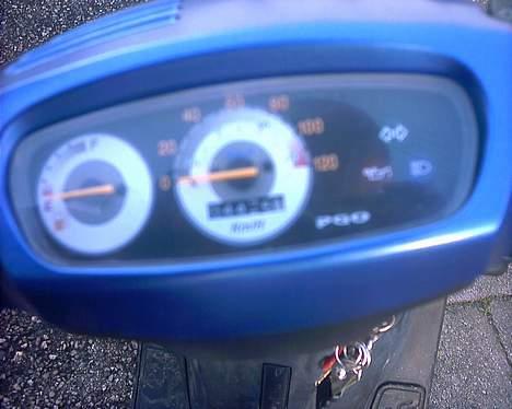 PGO Hot 50 billede 6