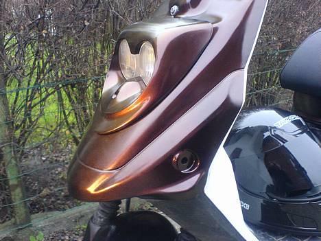 PGO Hot50  SOLGT  :( billede 7