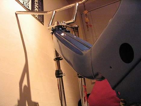 Puch k  '' Projekt  '' - mit stel ..nice .. billede 9