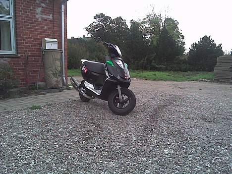 Aprilia Sonic - Byttet For Jog - *** FØR *** billede 9