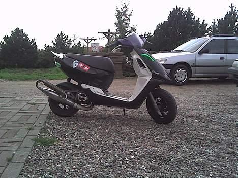Aprilia Sonic - Byttet For Jog - *** FØR *** billede 10