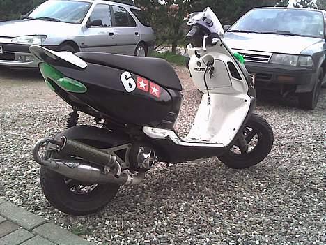 Aprilia Sonic - Byttet For Jog - *** FØR *** billede 11