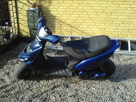 Gilera stalker BYTTET billede 2