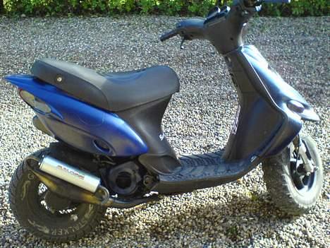 Gilera stalker BYTTET billede 3