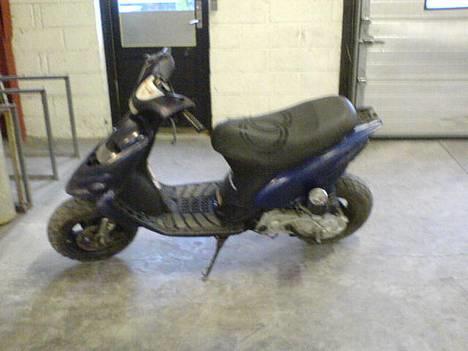 Gilera stalker BYTTET billede 4