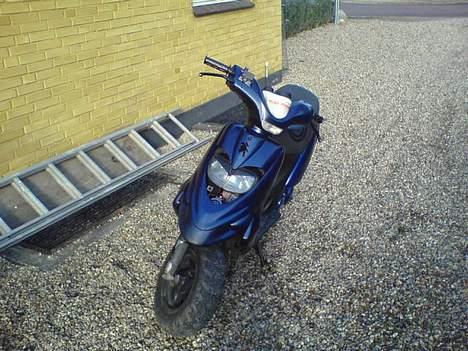 Gilera stalker BYTTET billede 5