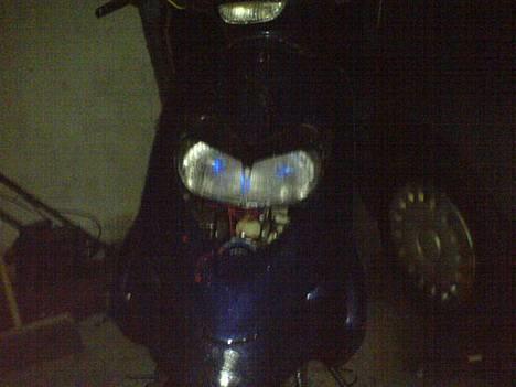 Gilera stalker BYTTET billede 6