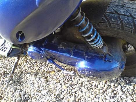 Gilera stalker BYTTET billede 9