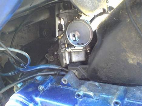 Gilera stalker BYTTET billede 10