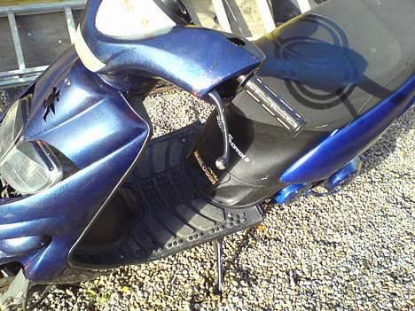 Gilera stalker BYTTET billede 11