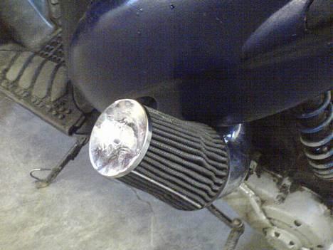 Gilera stalker BYTTET - min stalker og min hot igen! :) billede 13