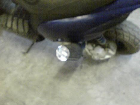 Gilera stalker BYTTET - før!! billede 14