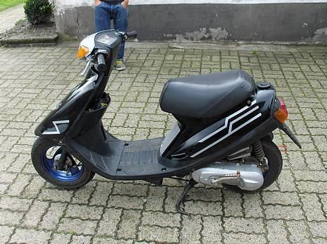 Yamaha jog as solgt billede 1