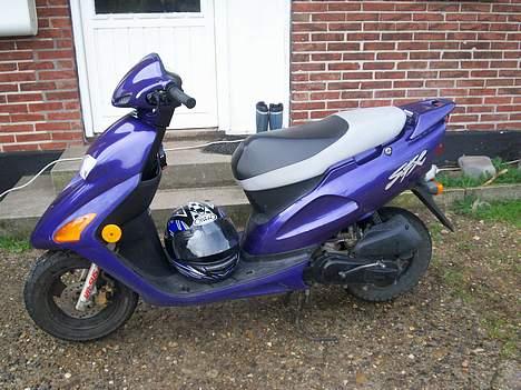 Honda SFX =/ Har den ikke mere billede 4