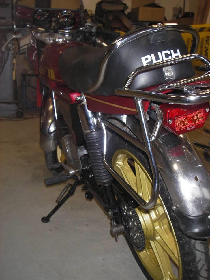 Puch Monza Juvel 4 gear. solgt billede 3