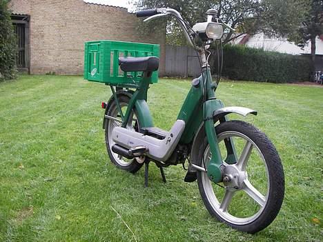 Vespa Ciao billede 2