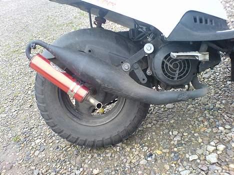 PGO hot 50  byttet til BWS billede 8