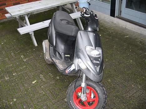 Gilera stalker billede 5