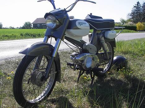 Puch VZ 50 - Plastick Puch´en. billede 4