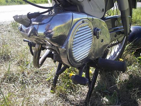 Puch VZ 50 - Plastick Puch´en. billede 5