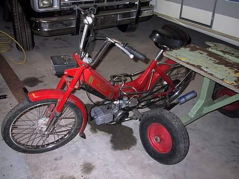 Puch  maxi k solgt  billede 2