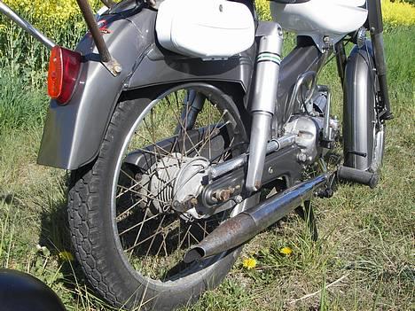 Puch VZ 50 - Plastick Puch´en. billede 6