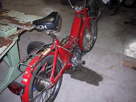 Puch  maxi k solgt  - lækker røv billede 4