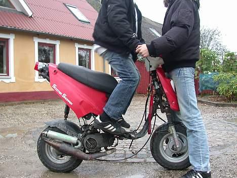 PGO Hot 50 billede 4