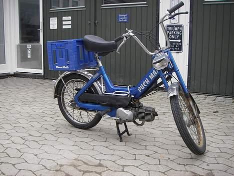 Puch Maxi K - SOLGT billede 1