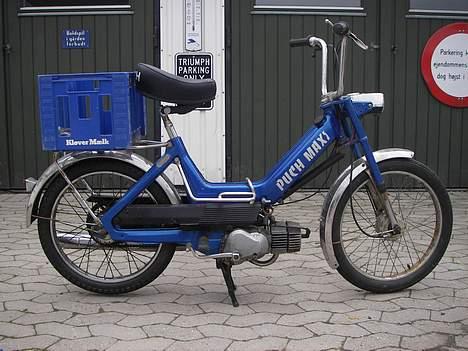 Puch Maxi K - SOLGT billede 2