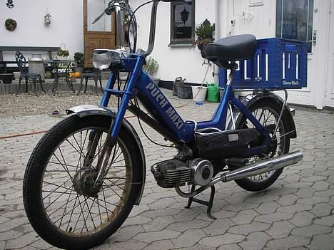 Puch Maxi K - SOLGT billede 3
