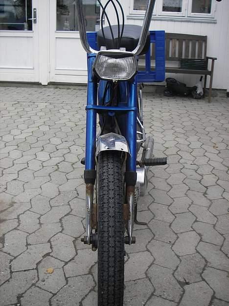 Puch Maxi K - SOLGT billede 4