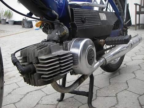 Puch Maxi K - SOLGT billede 5