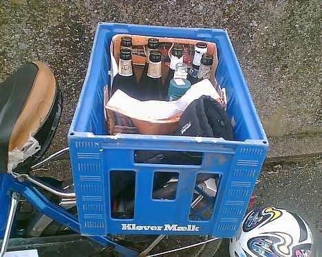 Puch Maxi K - SOLGT - ja den kasse er god til mange timg... billede 6