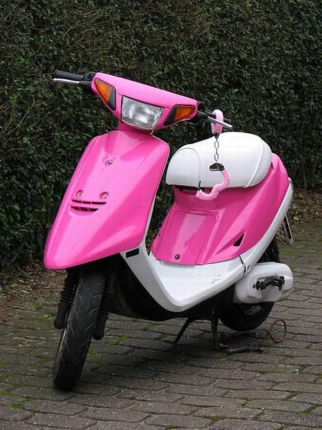 Yamaha jog * projekt SOLGT!!! billede 15