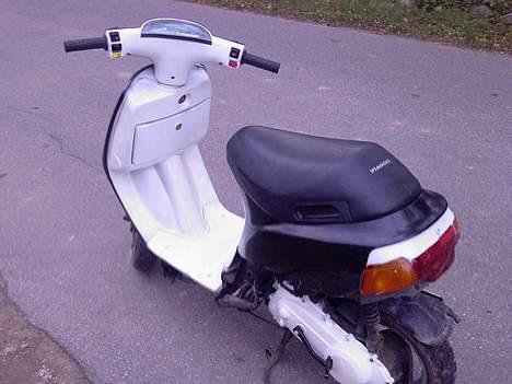 Piaggio zip SOLGT billede 12