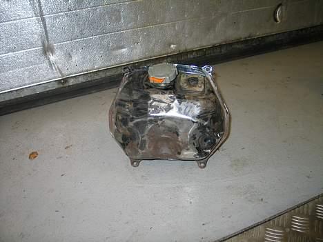 Yamaha Jog Space - Tanken.. billede 15