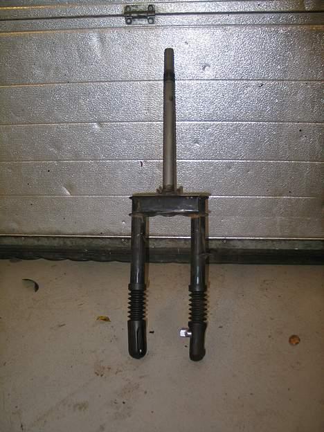 Yamaha Jog Space - Forgaflen .. hvis du nu ikke selv skulle kunne se det :D billede 16