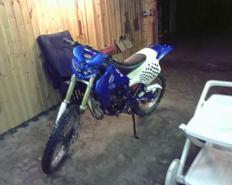 Suzuki rmx Solgt  billede 17